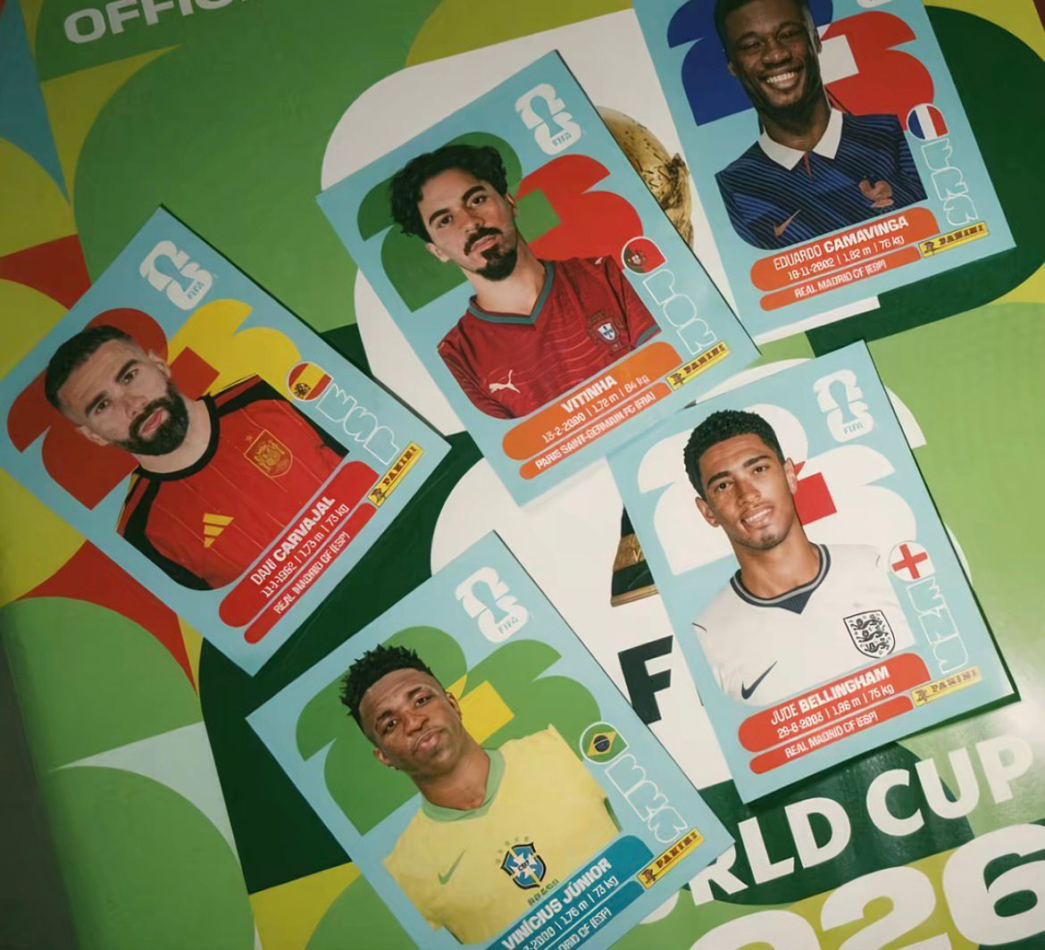 Todas as seleções